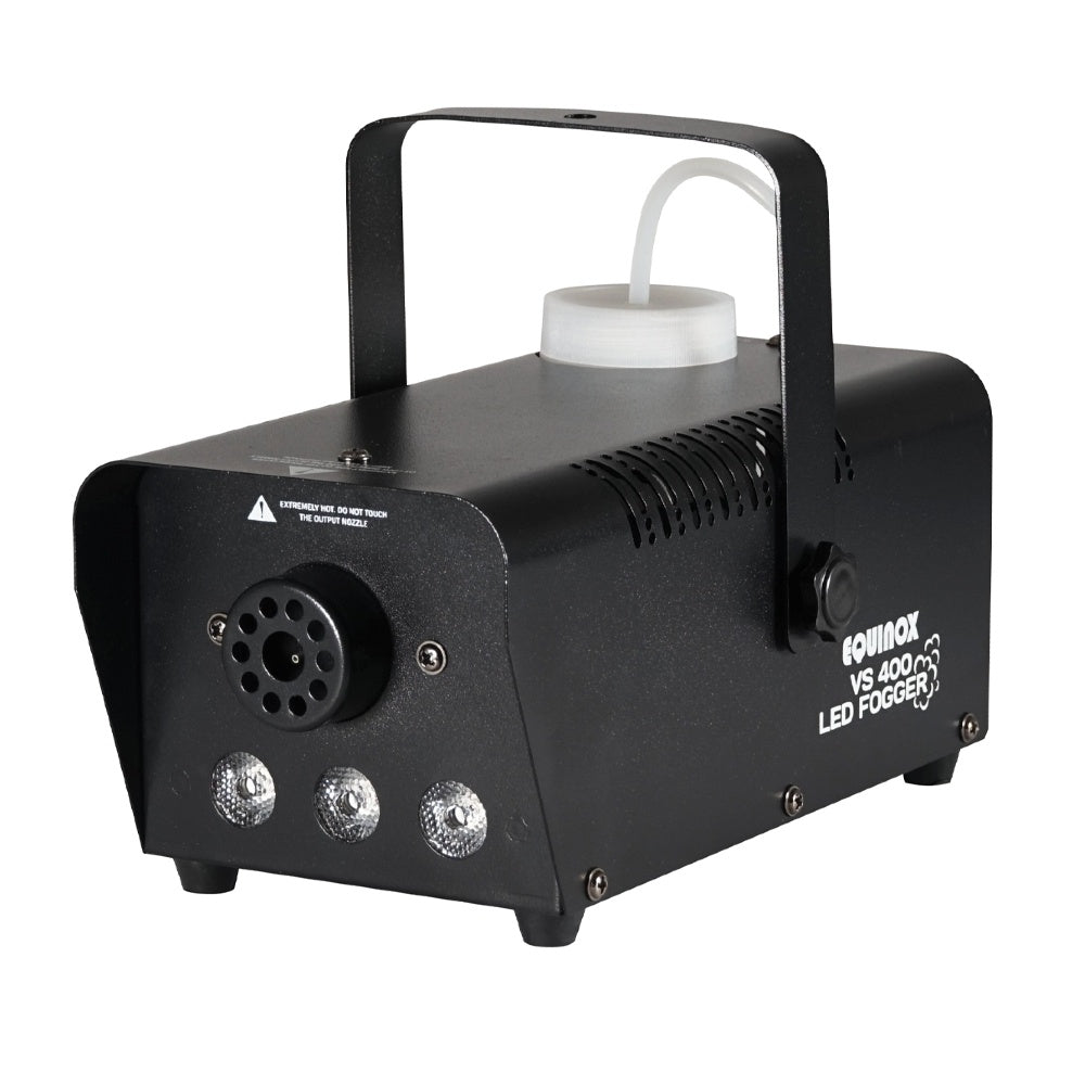 Equinox VS400 LED Smoke Machine – DJ Supplies Sound and Lighting Ltd