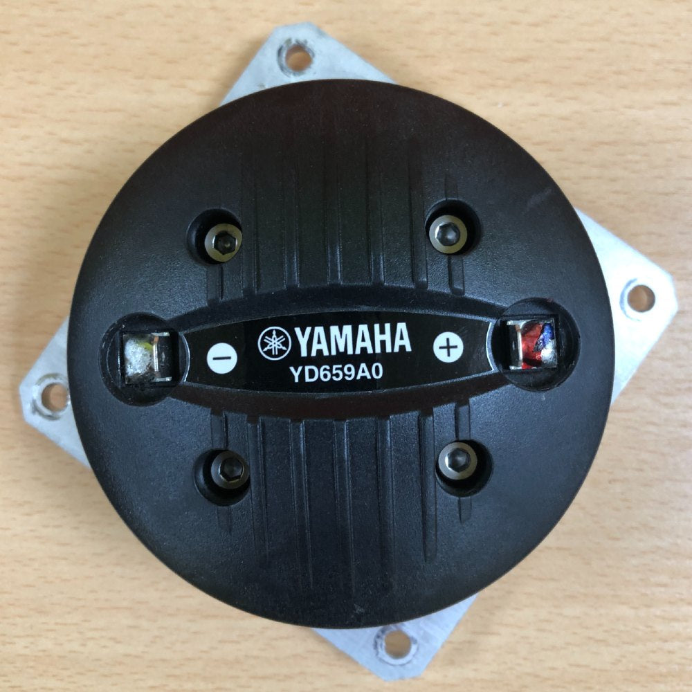 Yamaha DXR15 | DXR12 HF Driver YD659A0 | USED-Speaker (Drivers)-DJ Supplies Ltd