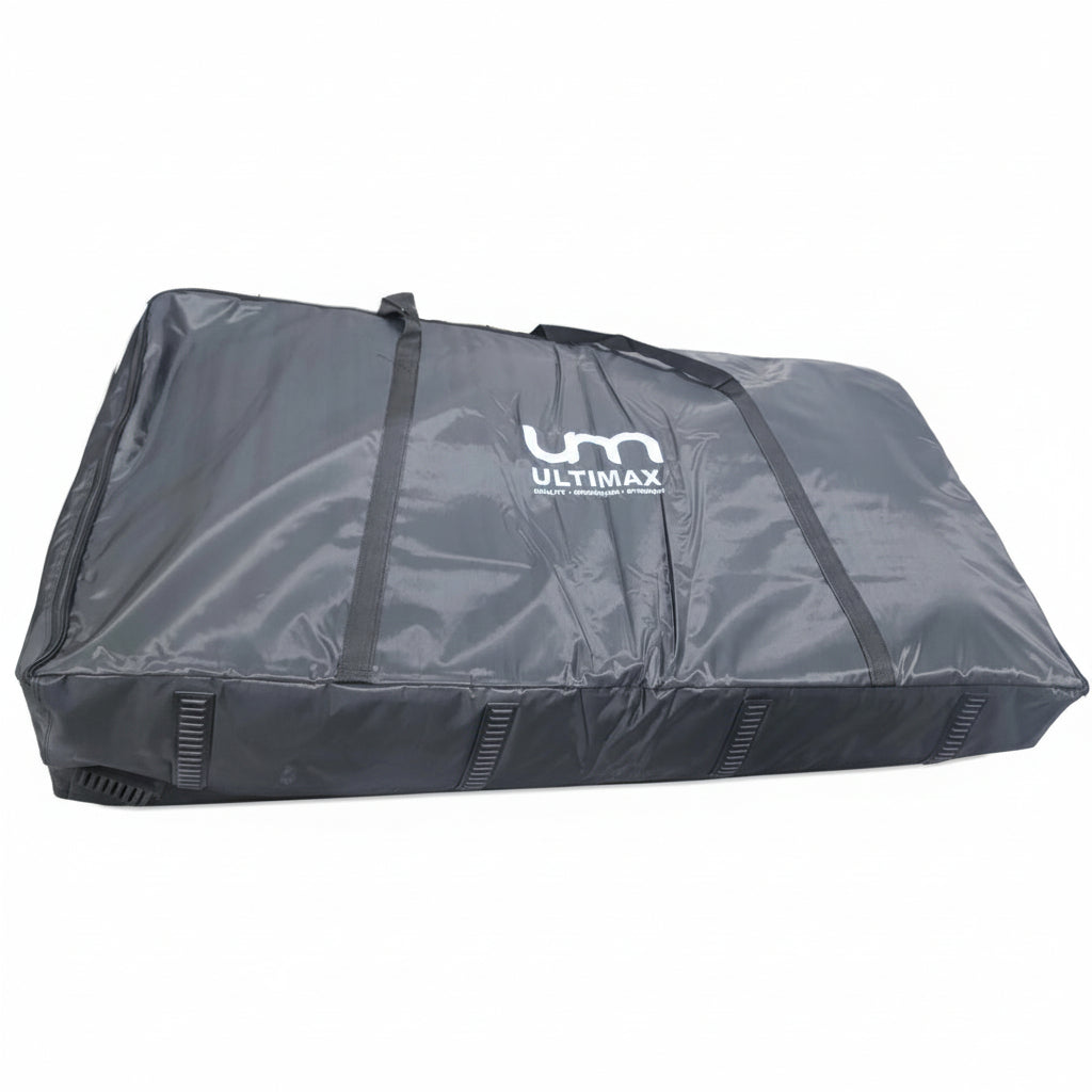 DJ Booth Pro XL Carry Bag-Ultimax-DJ Supplies Ltd