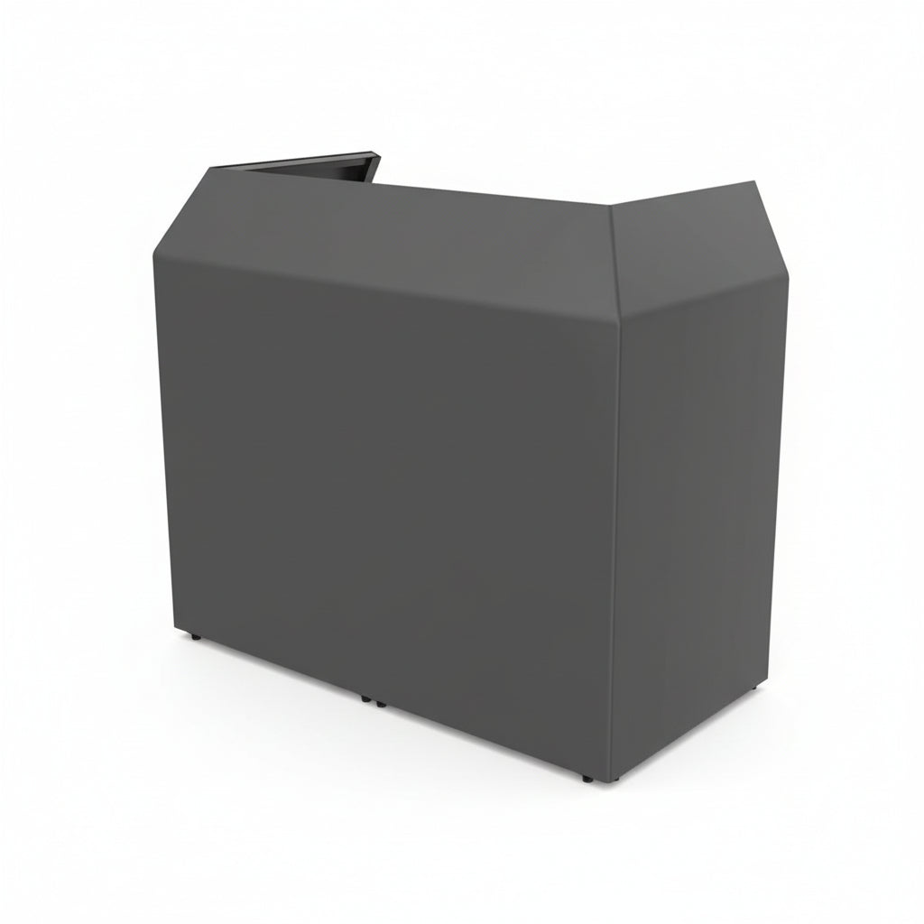 Ultimax DJ Booth Pro Lightweight DJ Booth-Ultimax-DJ Supplies Ltd