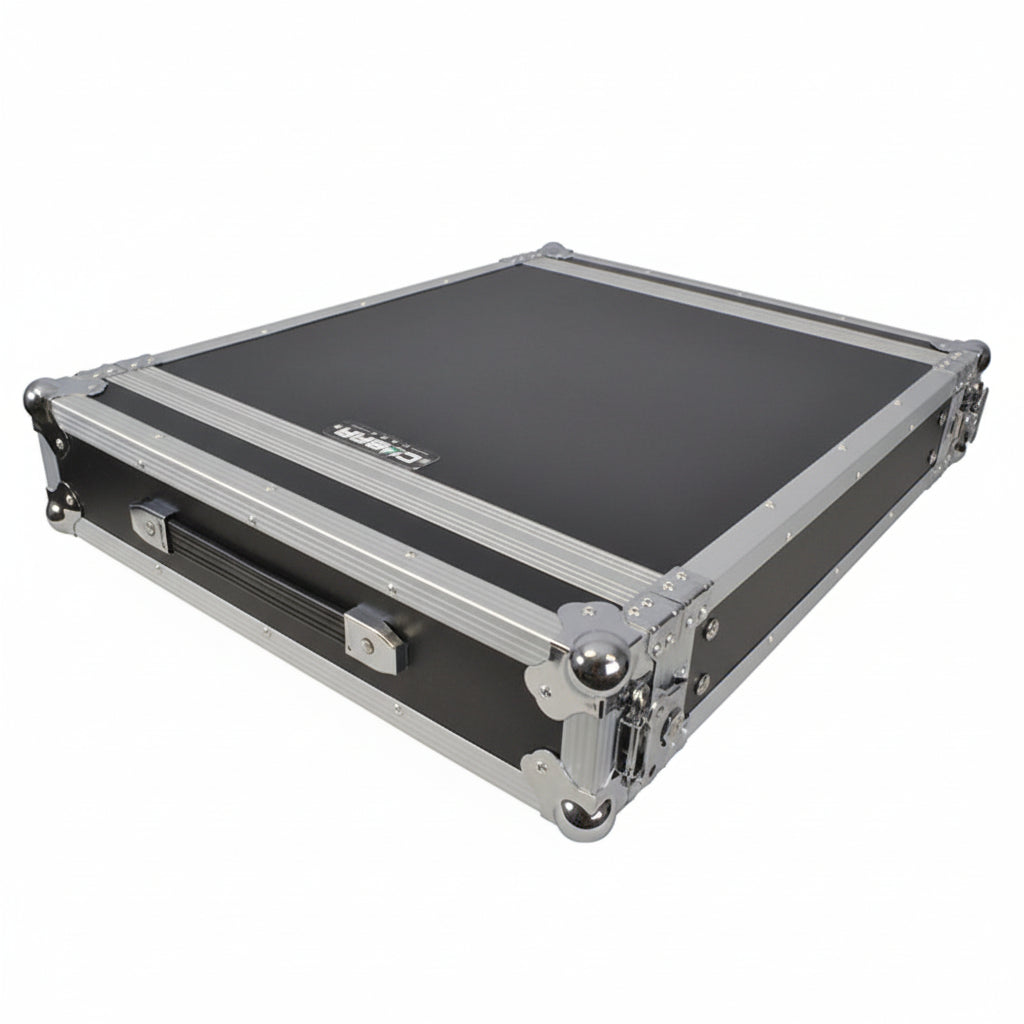 2U Rack Case 520mm Deep-COBRA-DJ Supplies Ltd