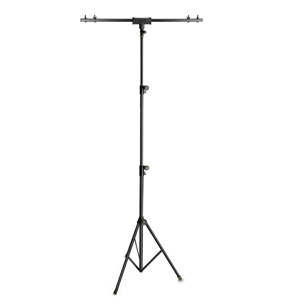 Gravity Lighting Stand and T Bar GLSTBTV17-Lighting Stands-DJ Supplies Ltd