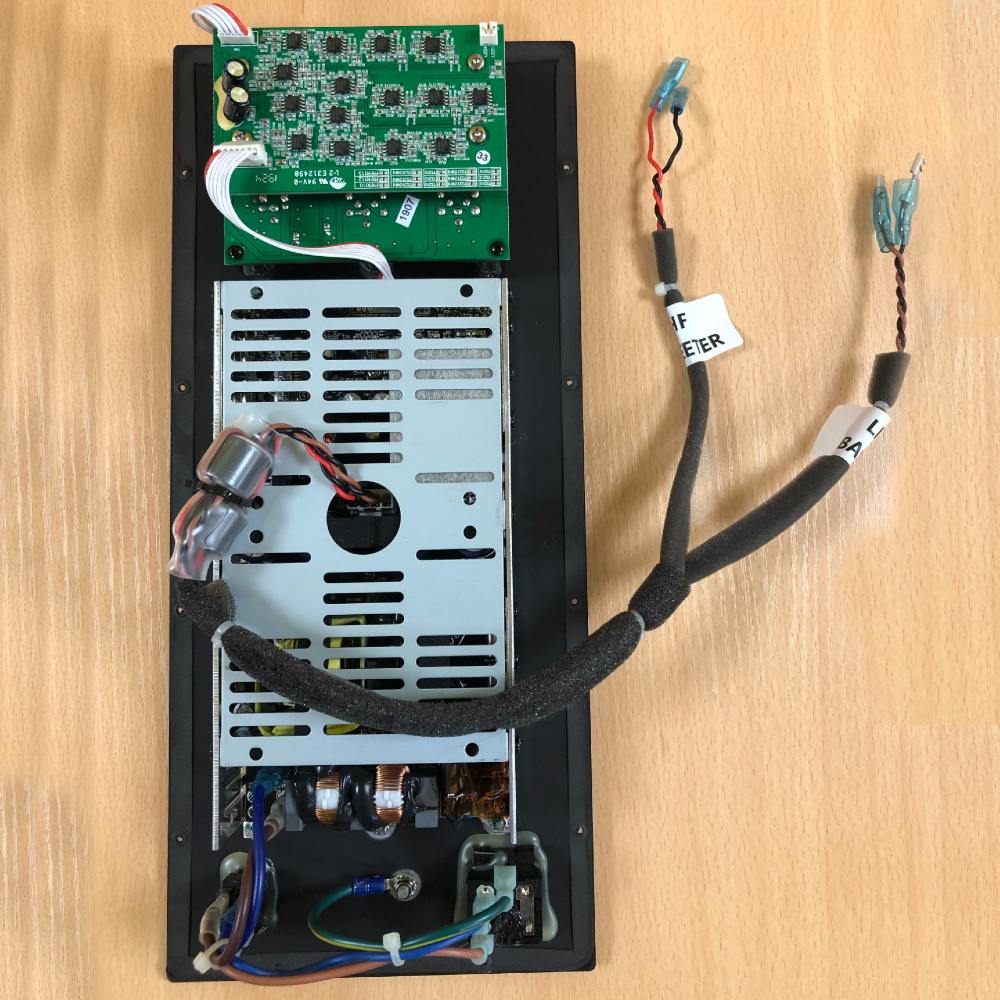 Alto TS315 Amplifier Module Used DJ Supplies Sound and Lighting Ltd