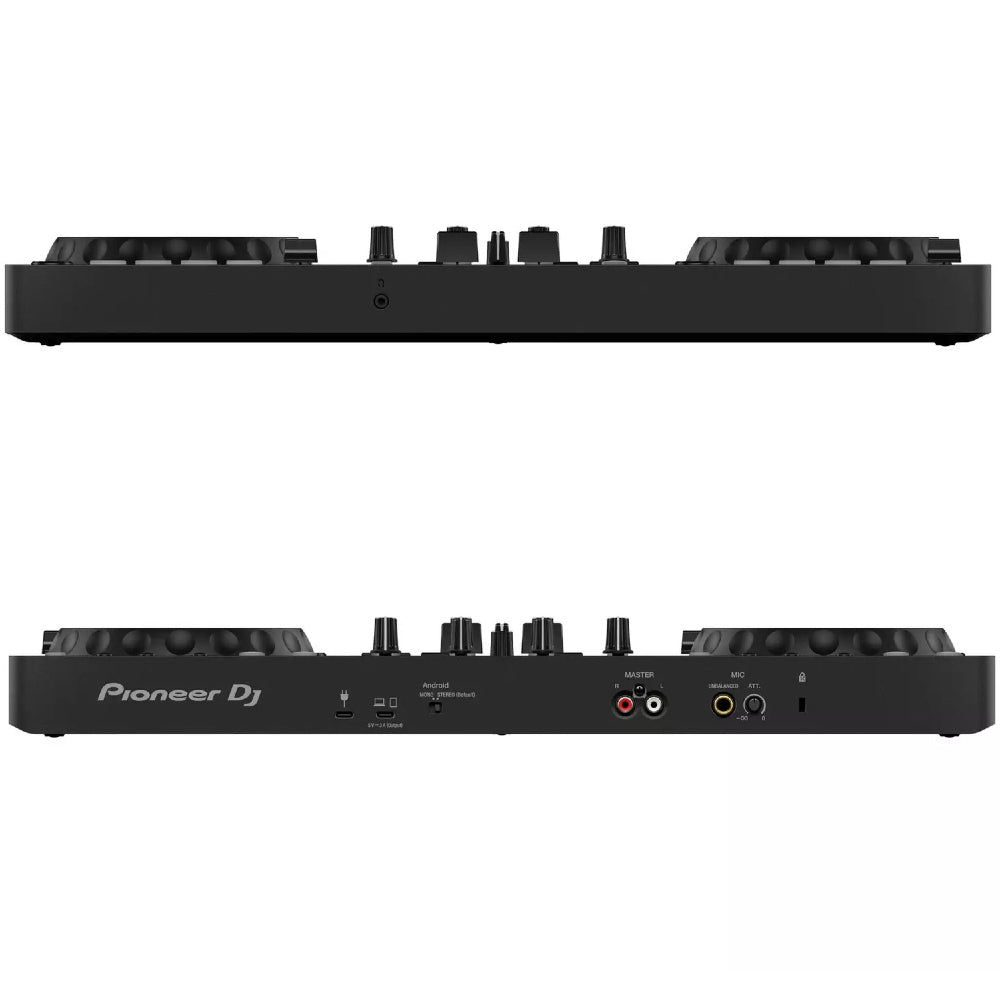 Pioneer DDJ FLX4 DJ Controller – DJ Supplies Sound and Lighting Ltd