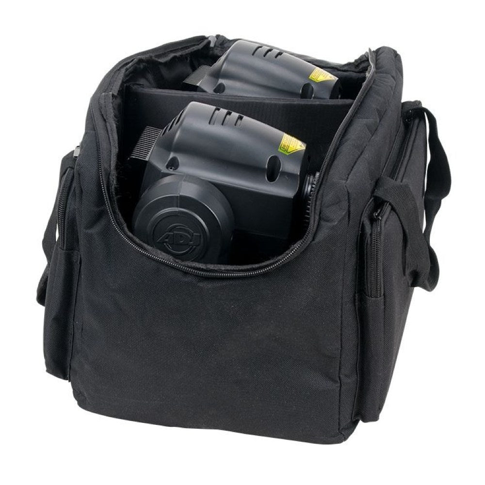 Eliminator F4 Par Bag Holds 4 Panels-Cases-DJ Supplies Ltd