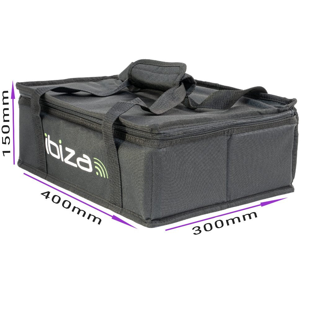 Ibiza Equipment Bag 40x30x15-Cases-DJ Supplies Ltd