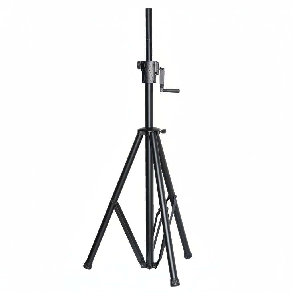 Ultimax UTX 330BK Speaker Winch Stand-Ultimax-DJ Supplies Ltd