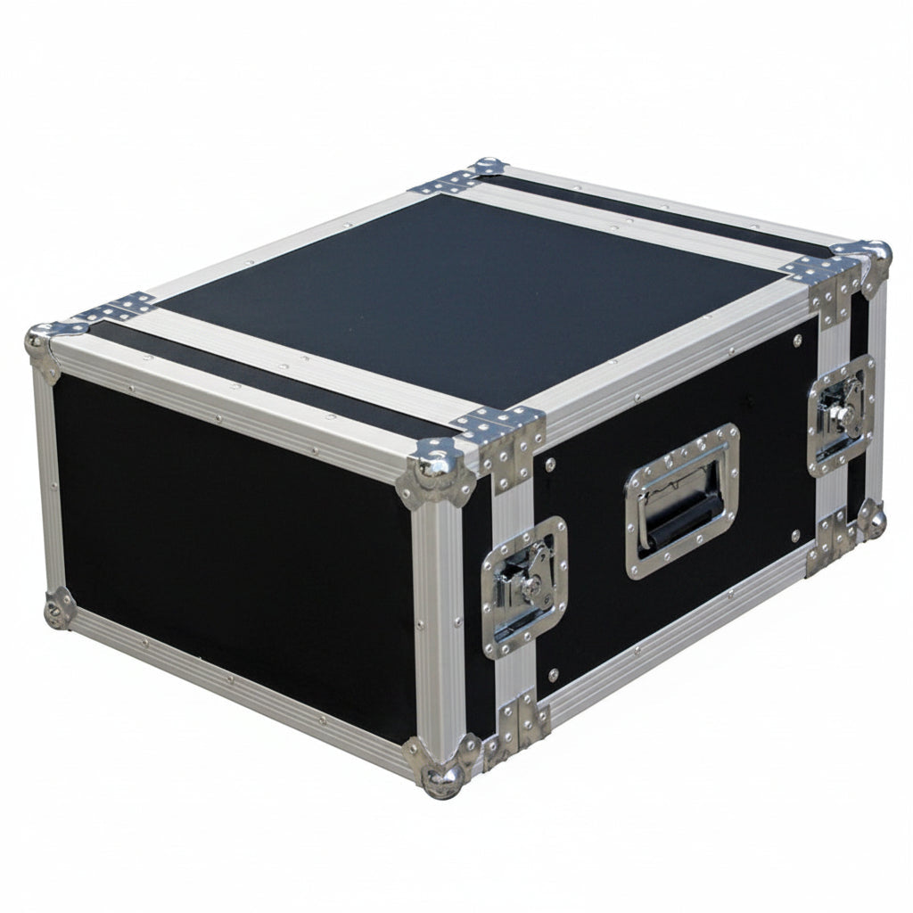 6U Rack Case 520mm Deep-COBRA-DJ Supplies Ltd