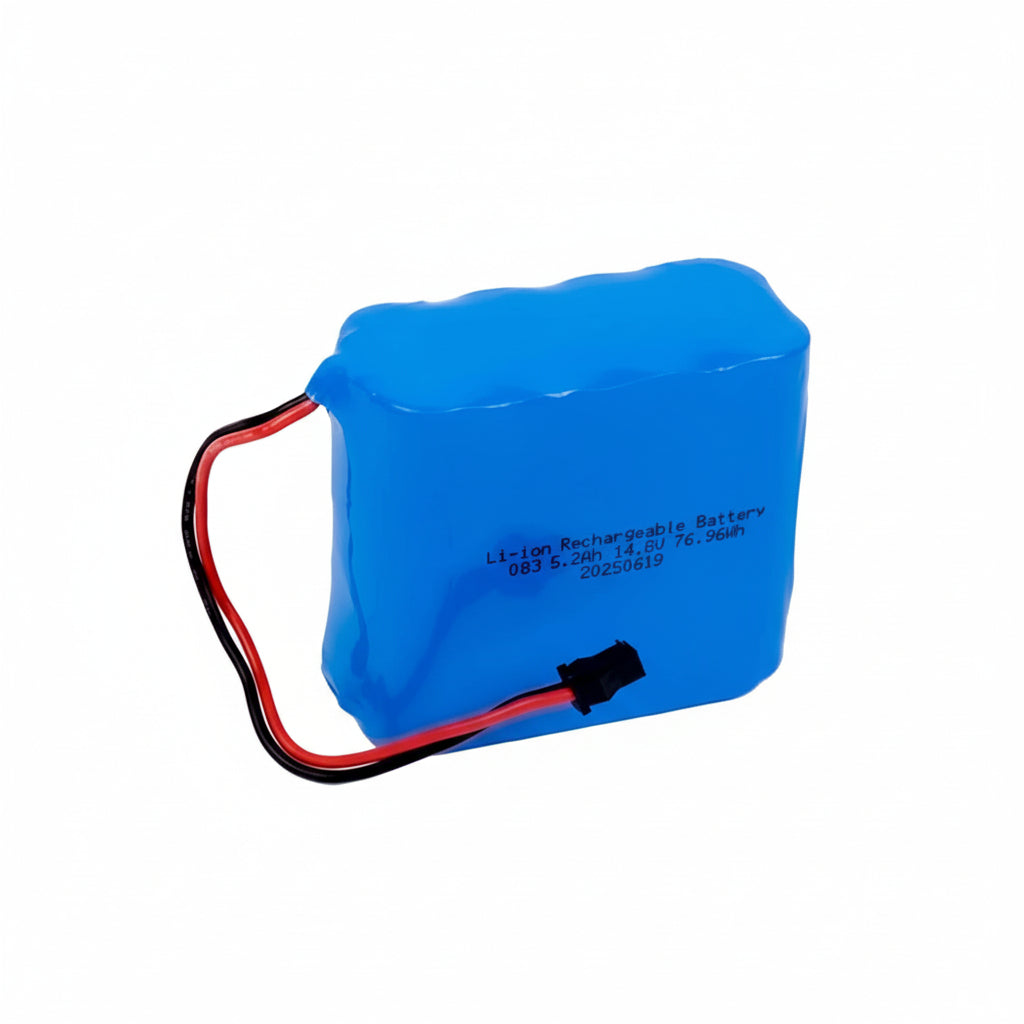 Q-BAT - Q-LED Lighting Flux (Repalcement Battery)-Q-LED Lighting-DJ Supplies Ltd