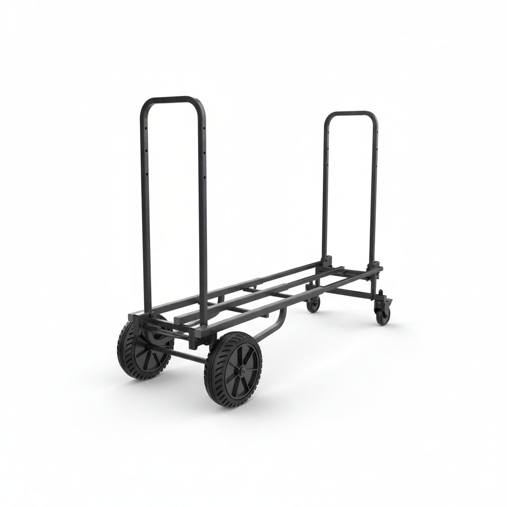 Stage Cart Pro Heavy Duty Trolly Cart-Ultimax-DJ Supplies Ltd