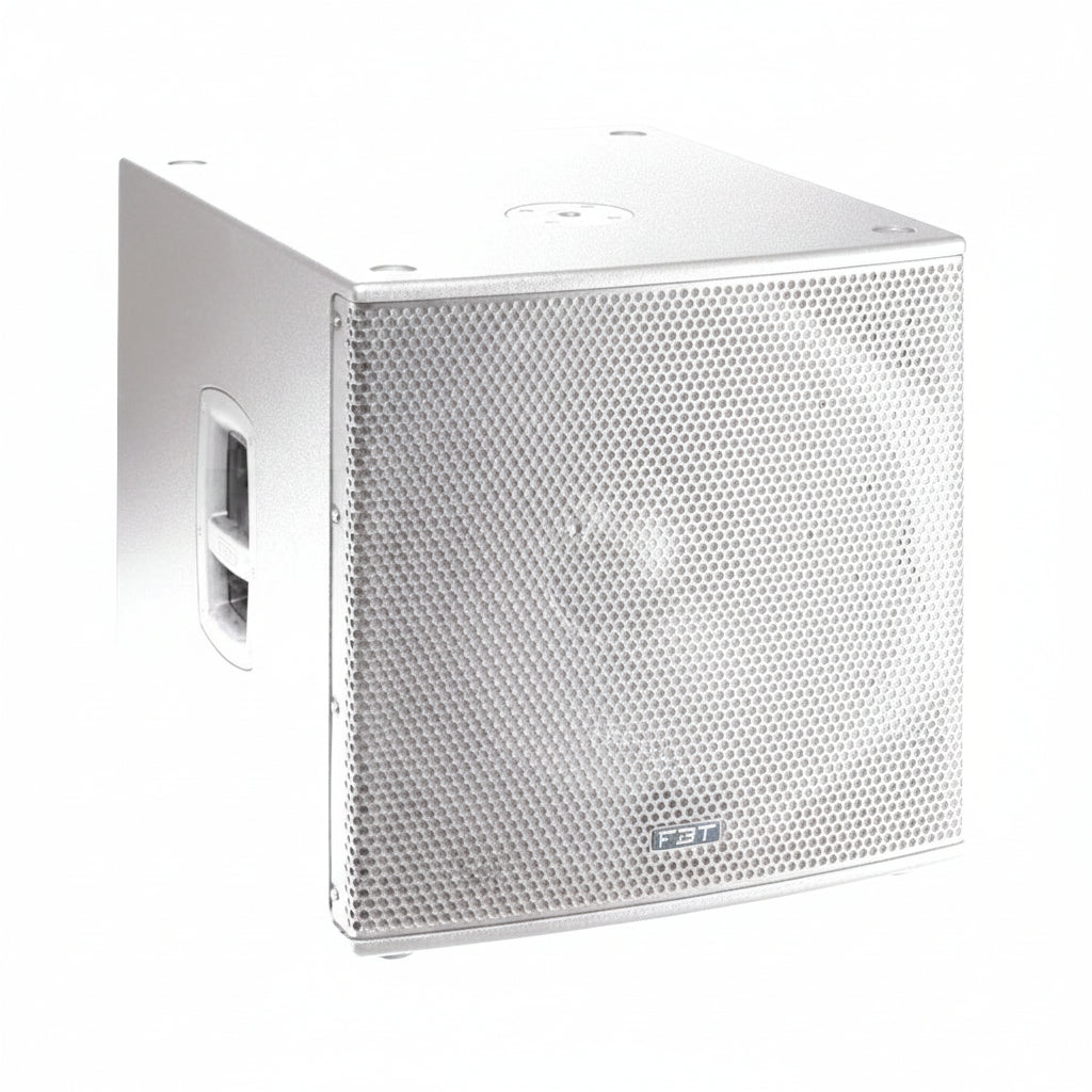 FBT Subline 118SA 18" Active Subwoofer 1200W RMS-FBT Portable Sound-DJ Supplies Ltd