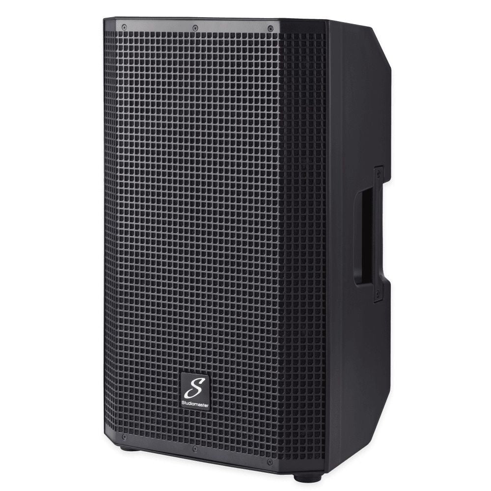 Studiomaster Vortex 15A 1400w Active Loudspeaker-Active Speakers-DJ Supplies Ltd