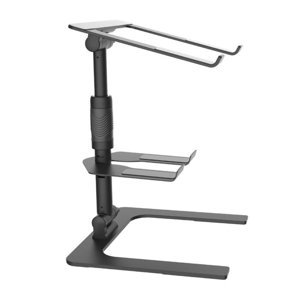 Ultimax UTX 620BK Adjustable Laptop Stand and Bag – DJ Supplies Sound ...