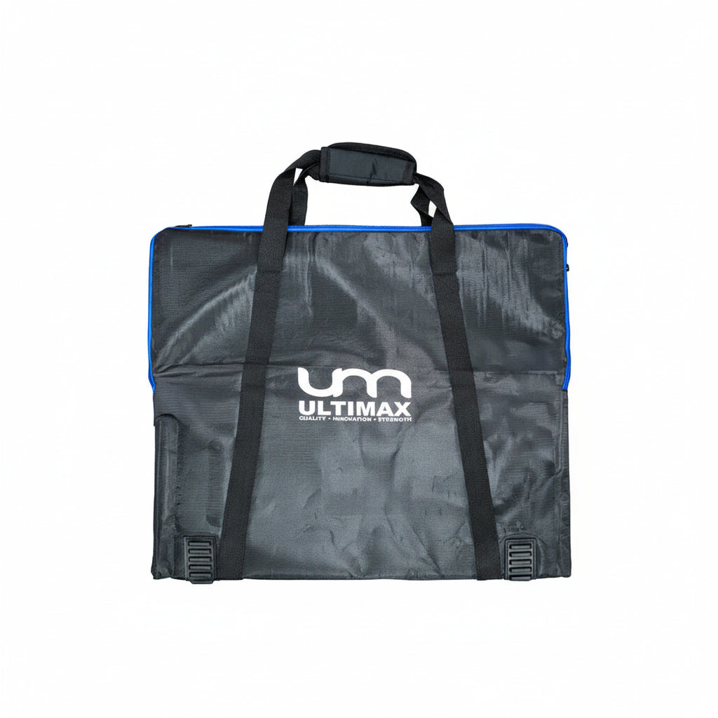 Ultimax UTX 500 Square Base Plate Bag-Ultimax-DJ Supplies Ltd