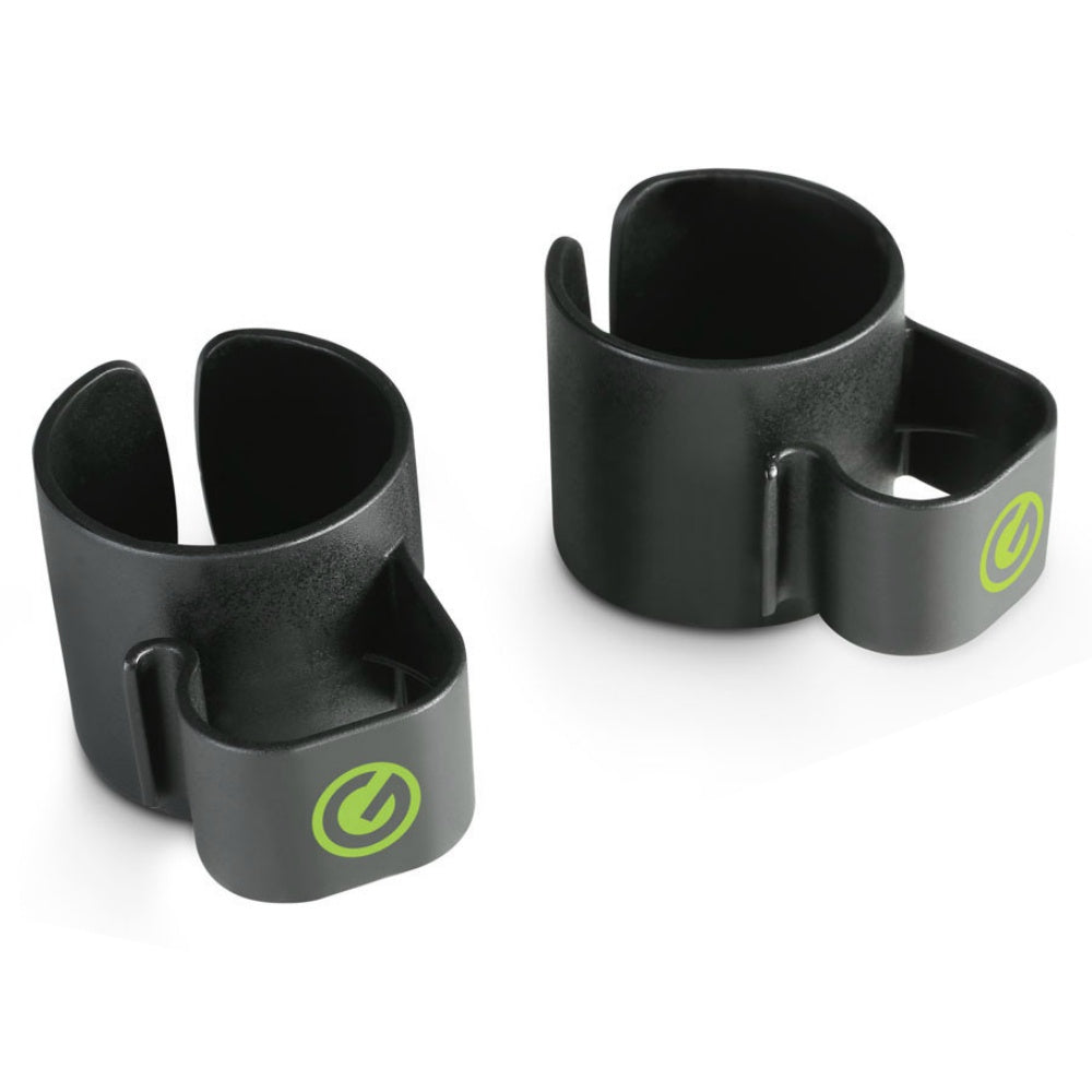 Gravity 35mm Speaker Pole Cable Clips-Stand Accessories-DJ Supplies Ltd