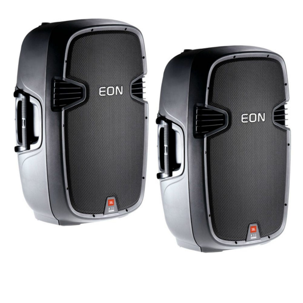 JBL Eon 515XT Active Speakers (Used)-Active Speakers-DJ Supplies Ltd