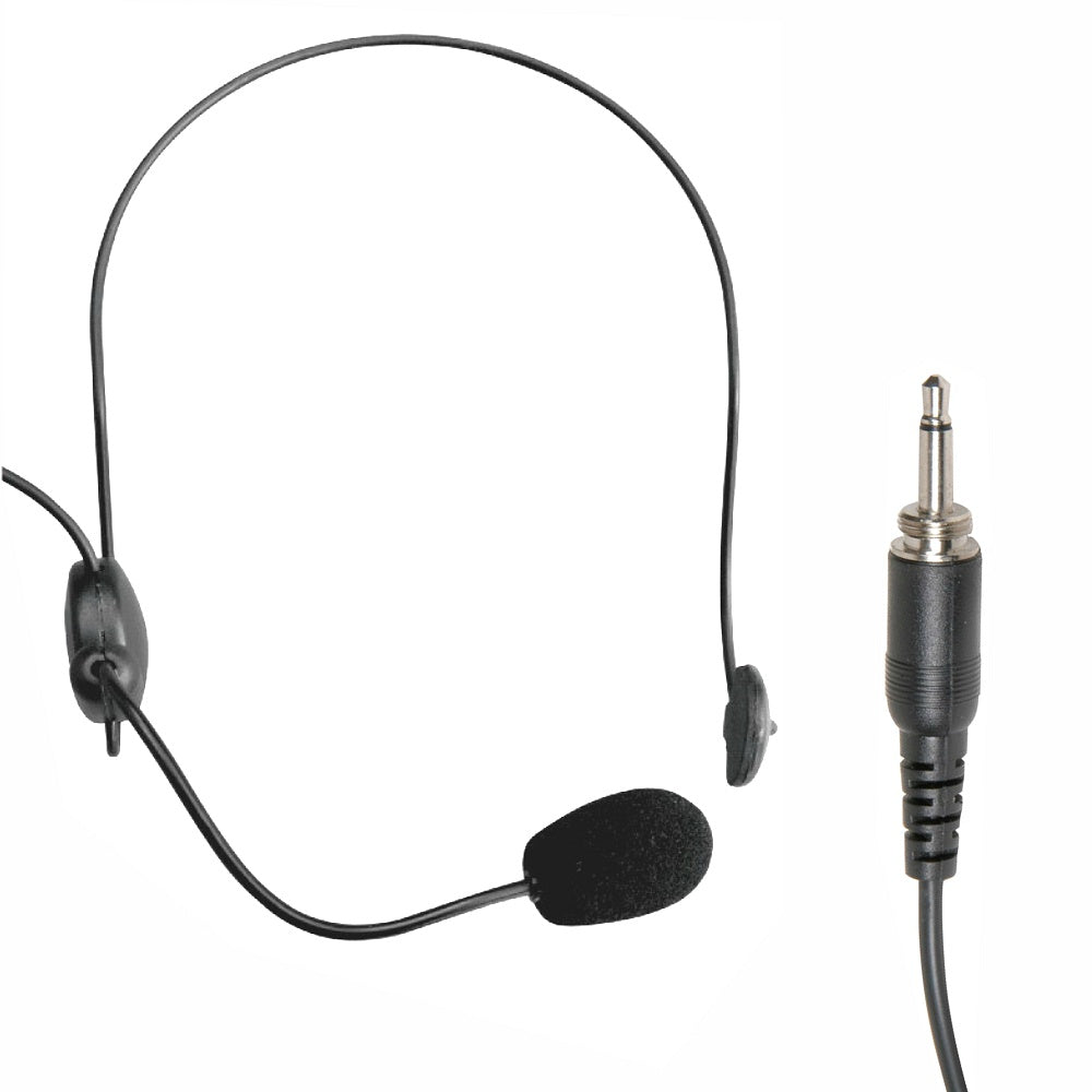 Q Audio QWM Replacement Headset-Wireless Microphones-DJ Supplies Ltd