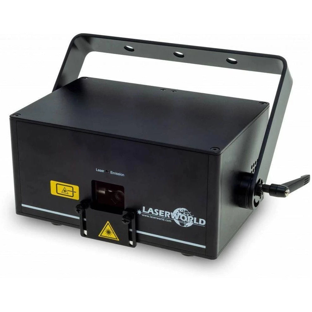 Laserworld CS1000RGB MK3 Laser-Lighting-DJ Supplies Ltd