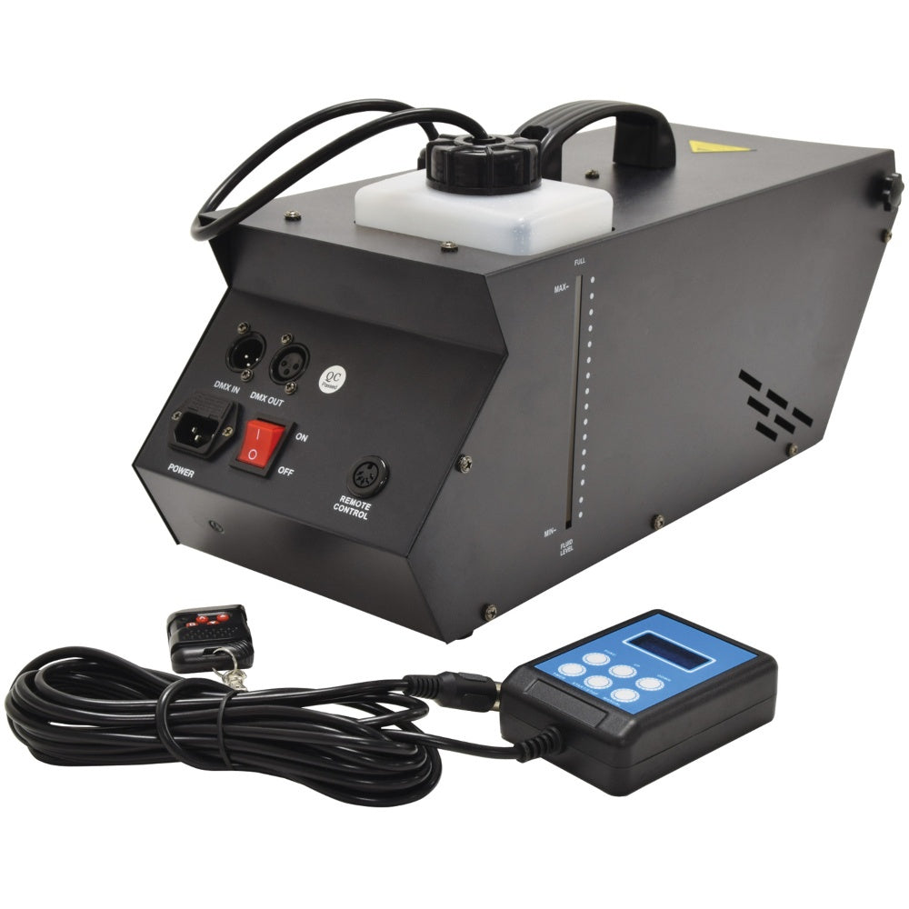 QTX HZ800 DMX Haze Machine-Special Effects-DJ Supplies Ltd