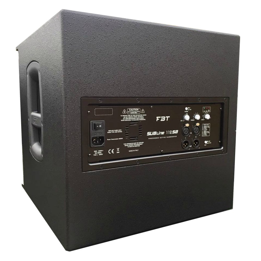 FBT Subline 112SA 700w 12