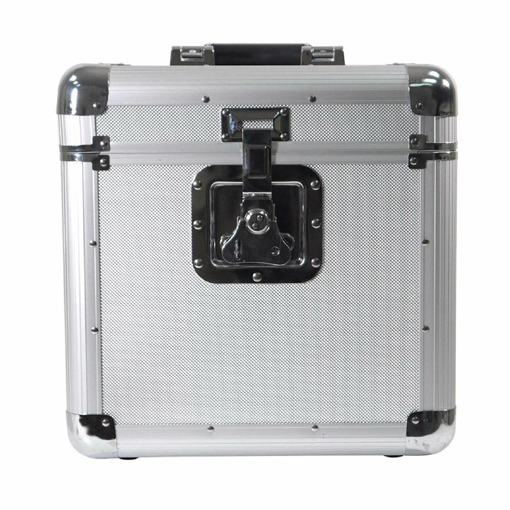 12" Aluminium Record Case-Cases-DJ Supplies Ltd