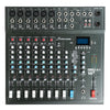 Studiomaster Club XS10+ 10 Channel Bluetooth Mixer-Live Mixers-DJ Supplies Ltd