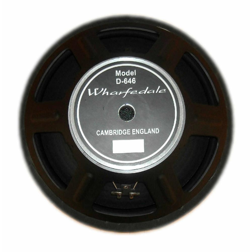 15" Wharfedale D646 Bass Driver-Speaker (Drivers)-DJ Supplies Ltd
