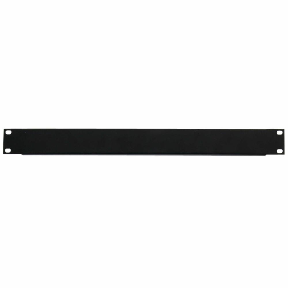 1U Rack Blank Plate-Rack Parts-DJ Supplies Ltd