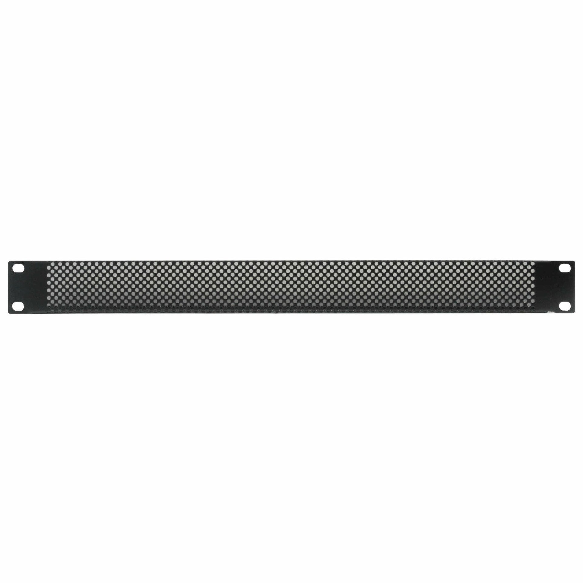 1U Rack Mesh Vent Plate – DJ Supplies Sound and Lighting Ltd