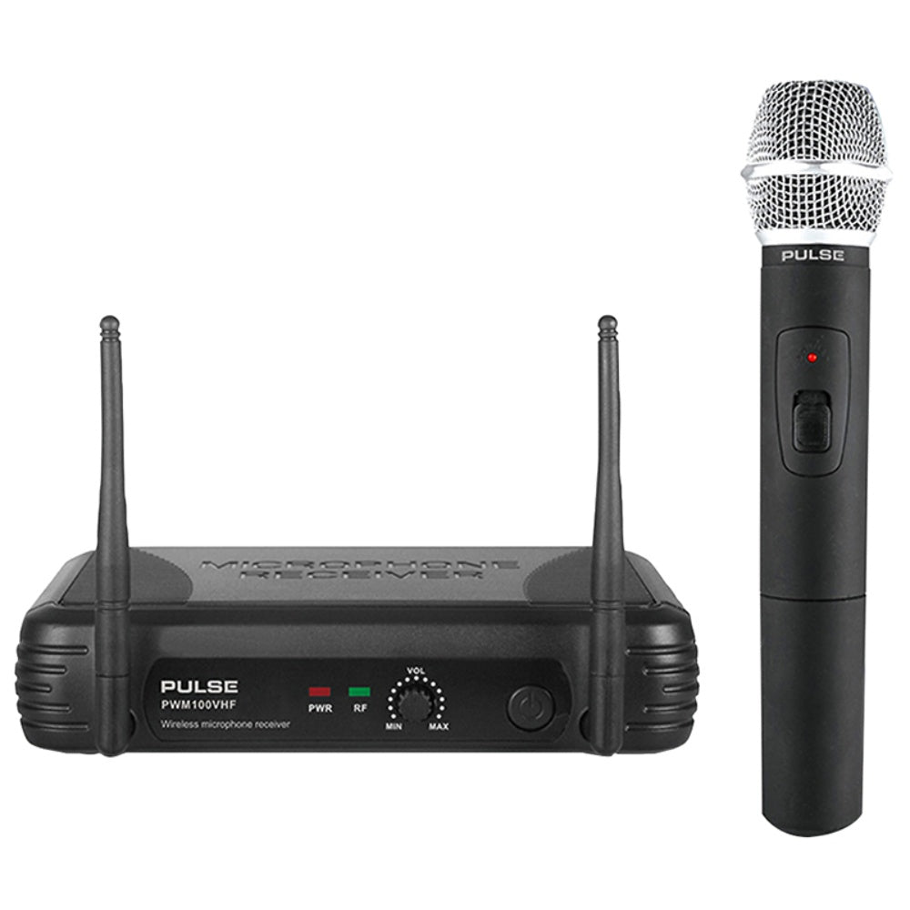 Difference Between Uhf And Vhf Wireless Microphones Top Sellers