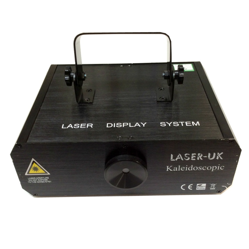 Laser UK Kaleidoscopic RGB Firework Laser (Used)-Lighting-DJ Supplies Ltd