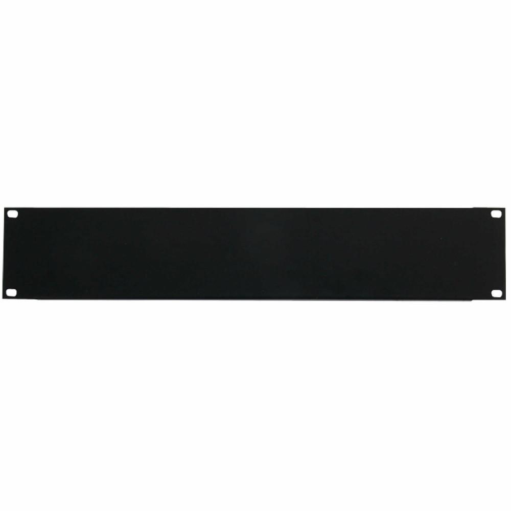 2U Rack Blank Plate-Rack Parts-DJ Supplies Ltd