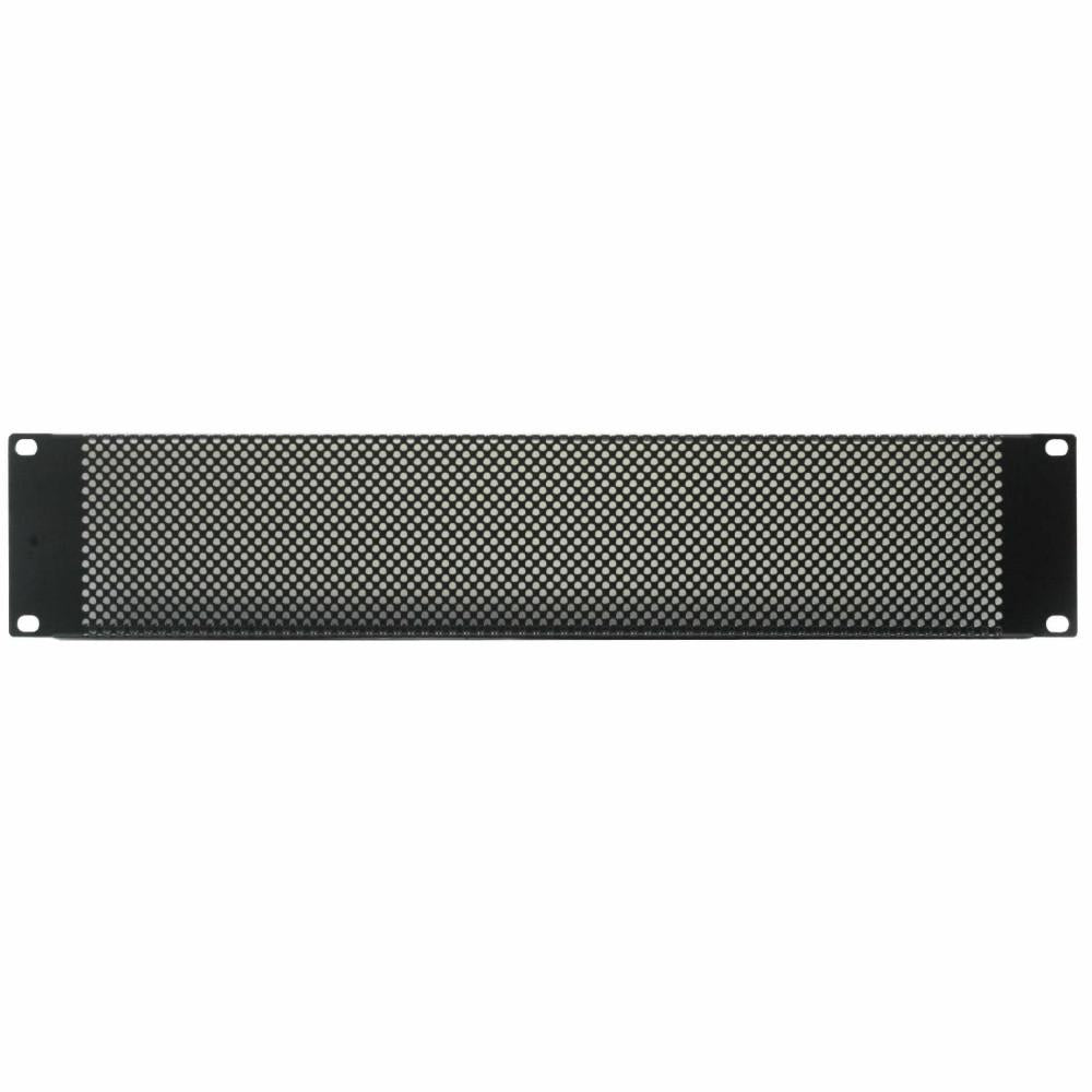 2U Rack Mesh Vent Plate-Rack Parts-DJ Supplies Ltd
