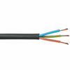 3 Core 1.5mm H07RN-F Rubber Cable Per M-Cable-DJ Supplies Ltd