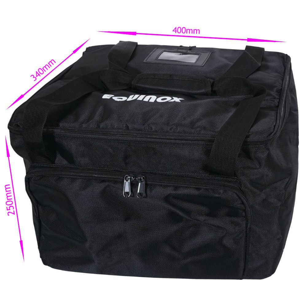 Equinox Twin Helix Gear Bag-Cases-DJ Supplies Ltd