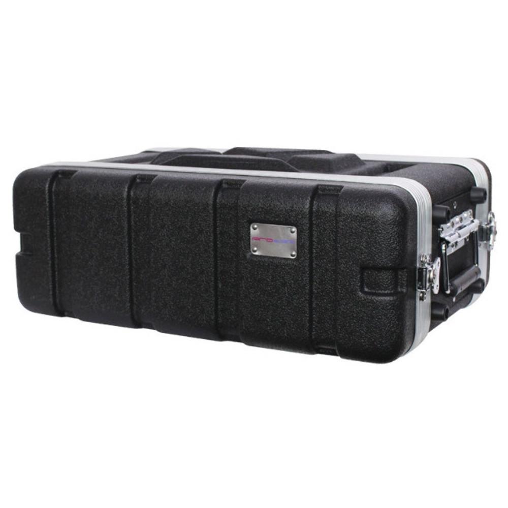 3U Short Shallow Rack Case-Cases-DJ Supplies Ltd
