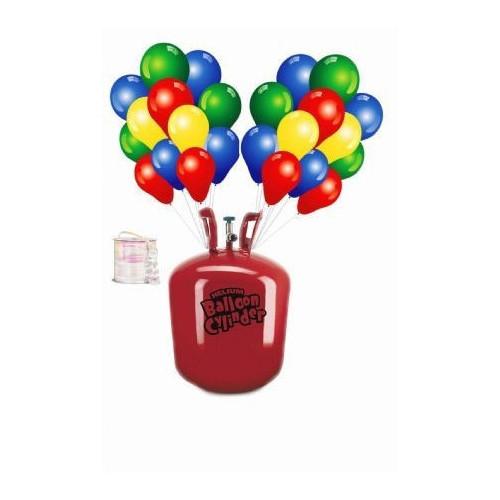 40 Balloon & Helium Kit-Party Accessories-DJ Supplies Ltd