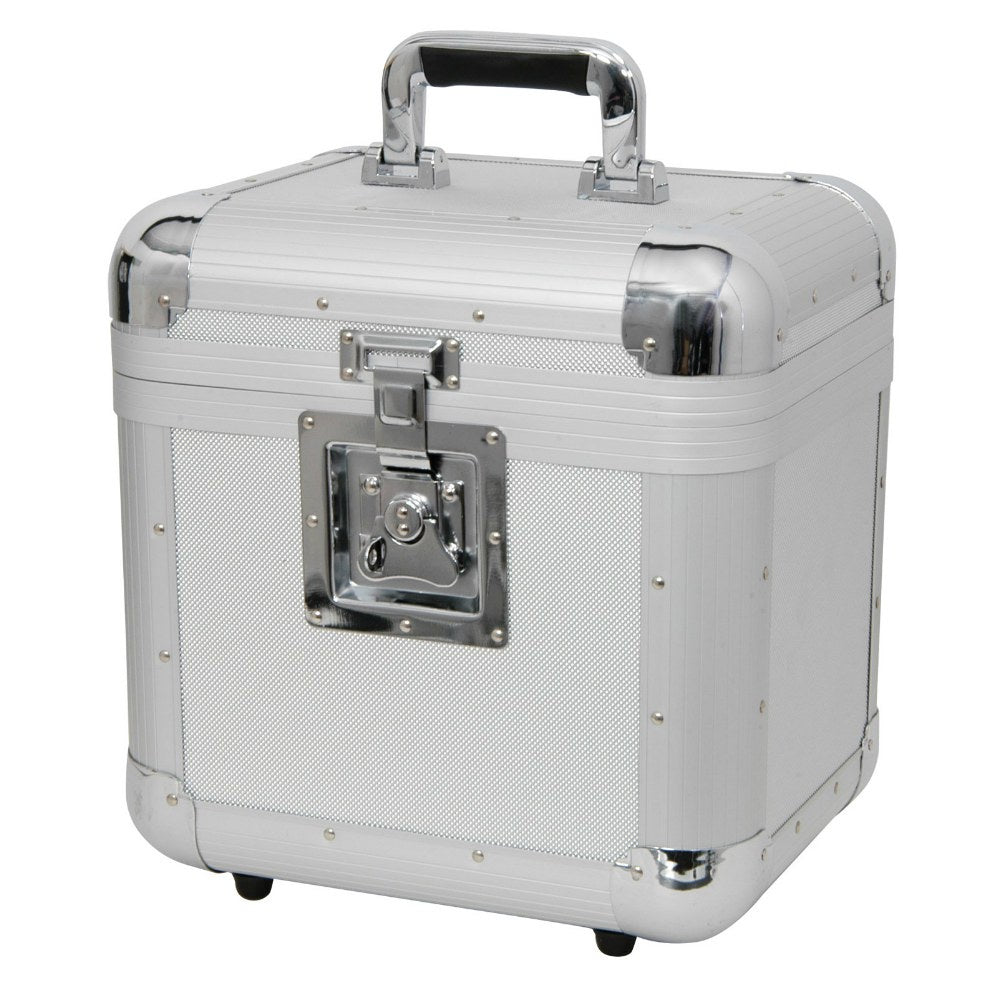 Citronic 12" Aluminium Record Case-Cases-DJ Supplies Ltd