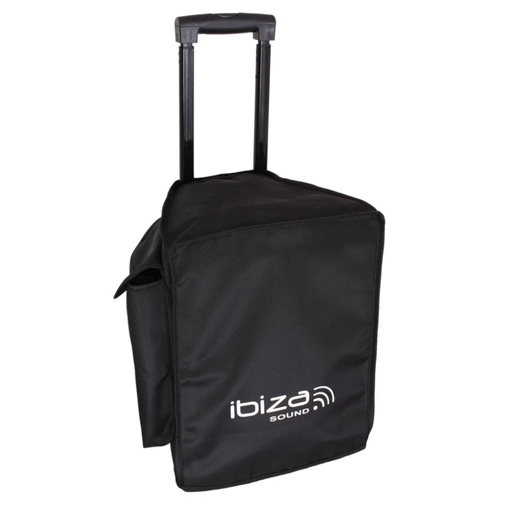 Ibiza PORT12UHF Portable PA Cover-Cases-DJ Supplies Ltd