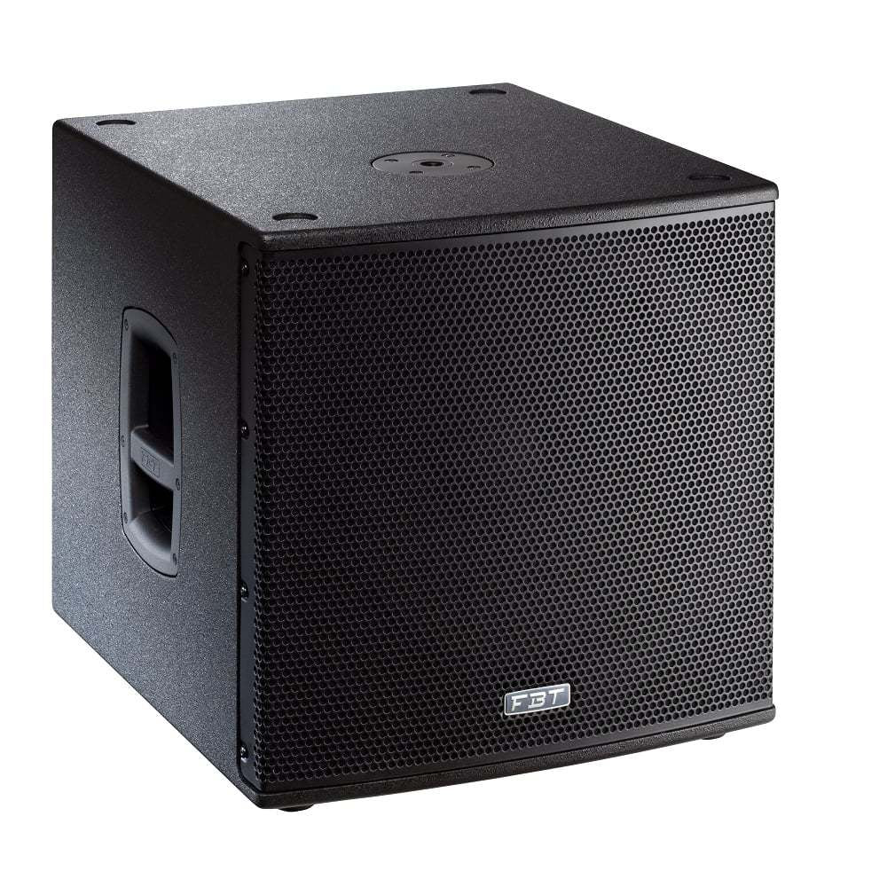 FBT Subline 112SA 700w 12" Active Sub-Active Speakers-DJ Supplies Ltd