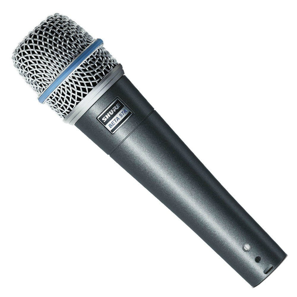 Shure Beta 57A Instrument Microphone-Microphones-DJ Supplies Ltd