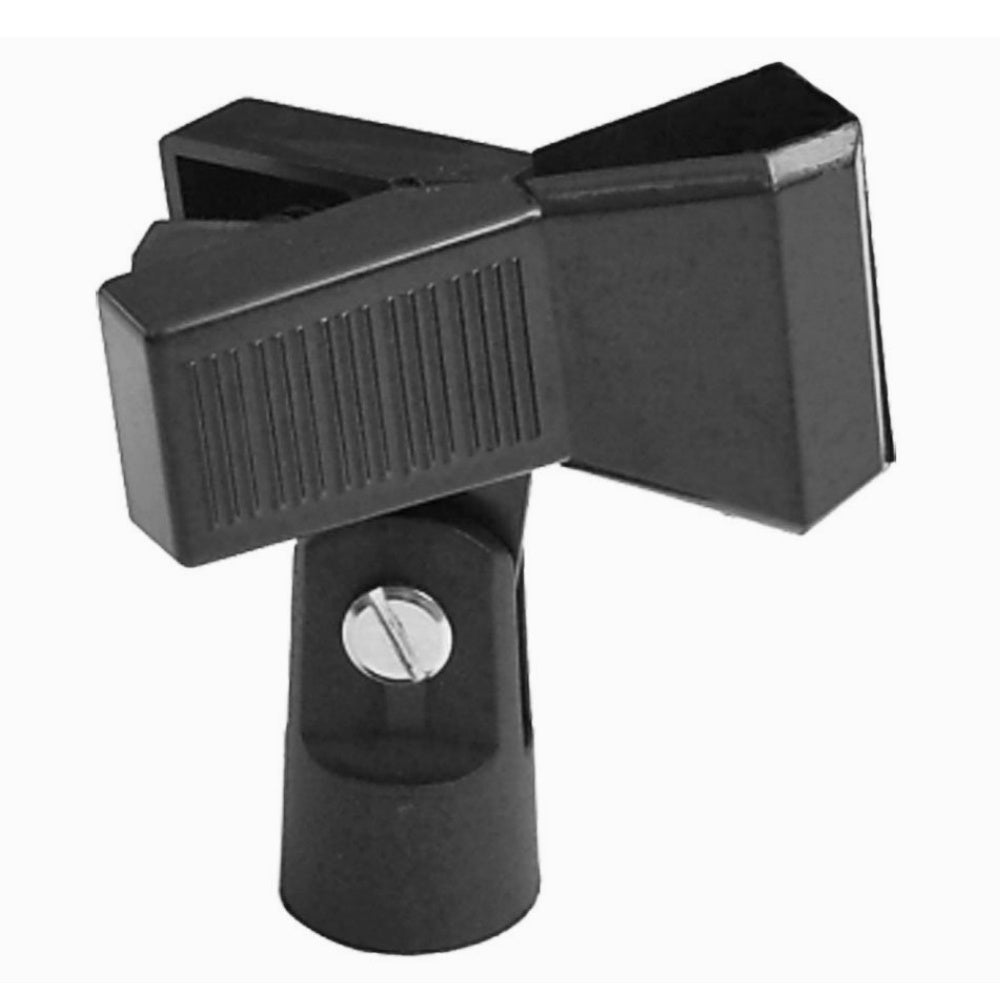 Clamp Style Microphone Holder-Microphone Accessories-DJ Supplies Ltd