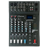 Studiomaster Club XS6+ 6 Channel Bluetooth Mixer-Live Mixers-DJ Supplies Ltd