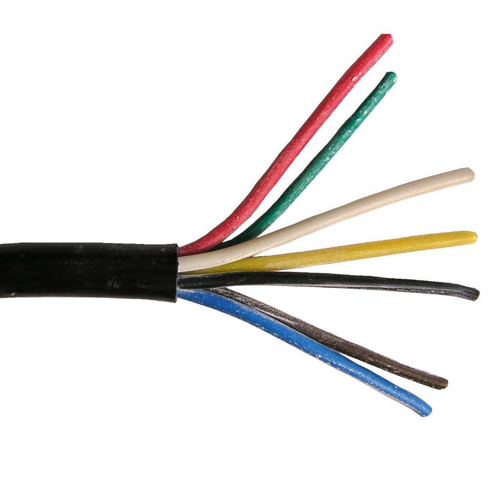 7 Core Lighting Cable Per M-Cable-DJ Supplies Ltd