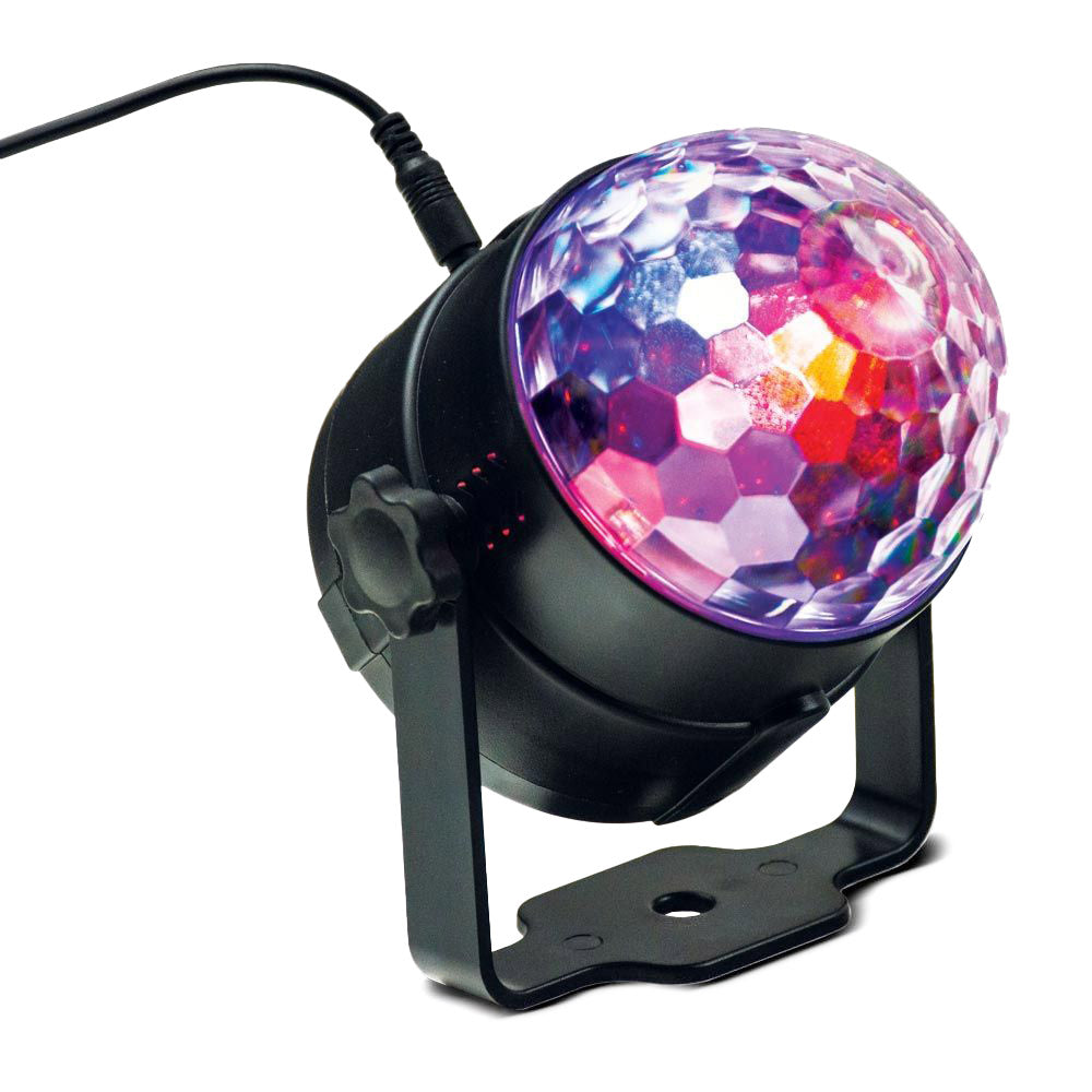 Mini LED Dome Light with Remote-Lighting-DJ Supplies Ltd