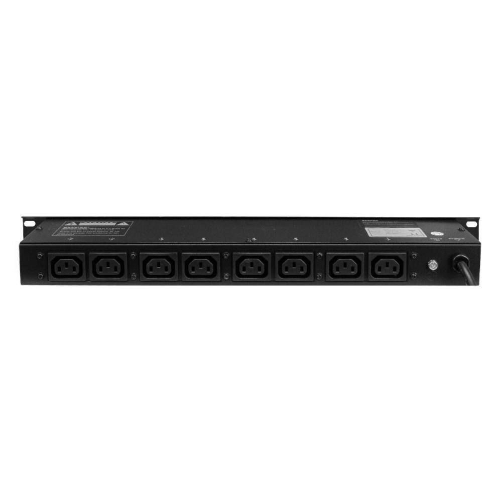 8 Way Lighting Switch PC08 – DJ Supplies Sound and Lighting Ltd
