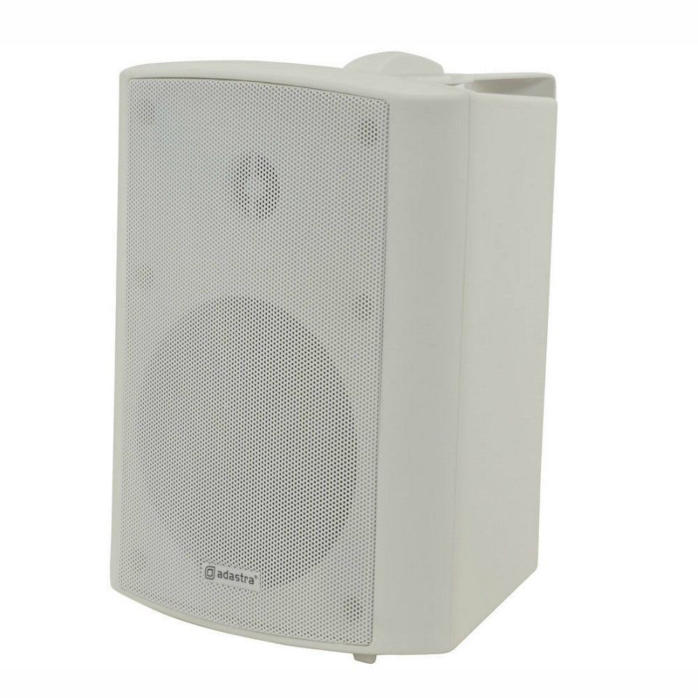 Adastra 100v Line Outdoor Garden Speaker White-Speakers-DJ Supplies Ltd