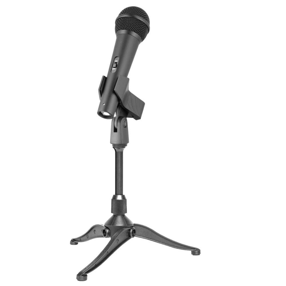 Stagg USB Dynamic Microphone Set-Microphones-DJ Supplies Ltd