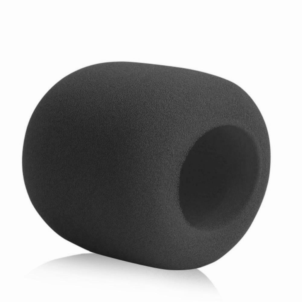 Microphone WindShield Standard 35mm-Microphone Accessories-DJ Supplies Ltd