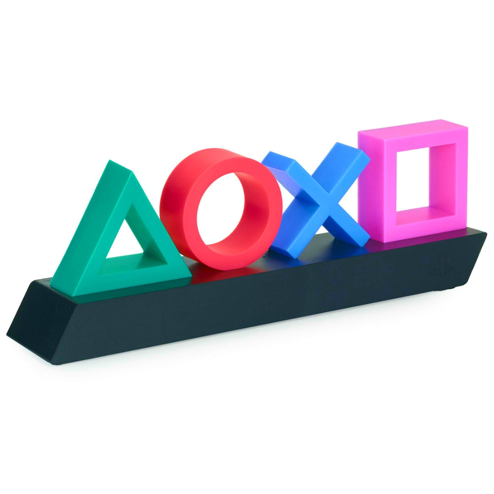 Sony PlayStation Icons LED Light-Accessories-DJ Supplies Ltd